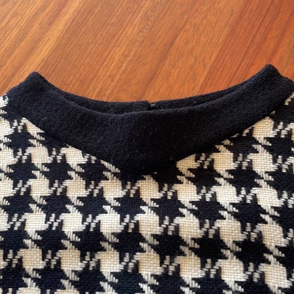 Vintage herringbone top - Picture 3 of 6